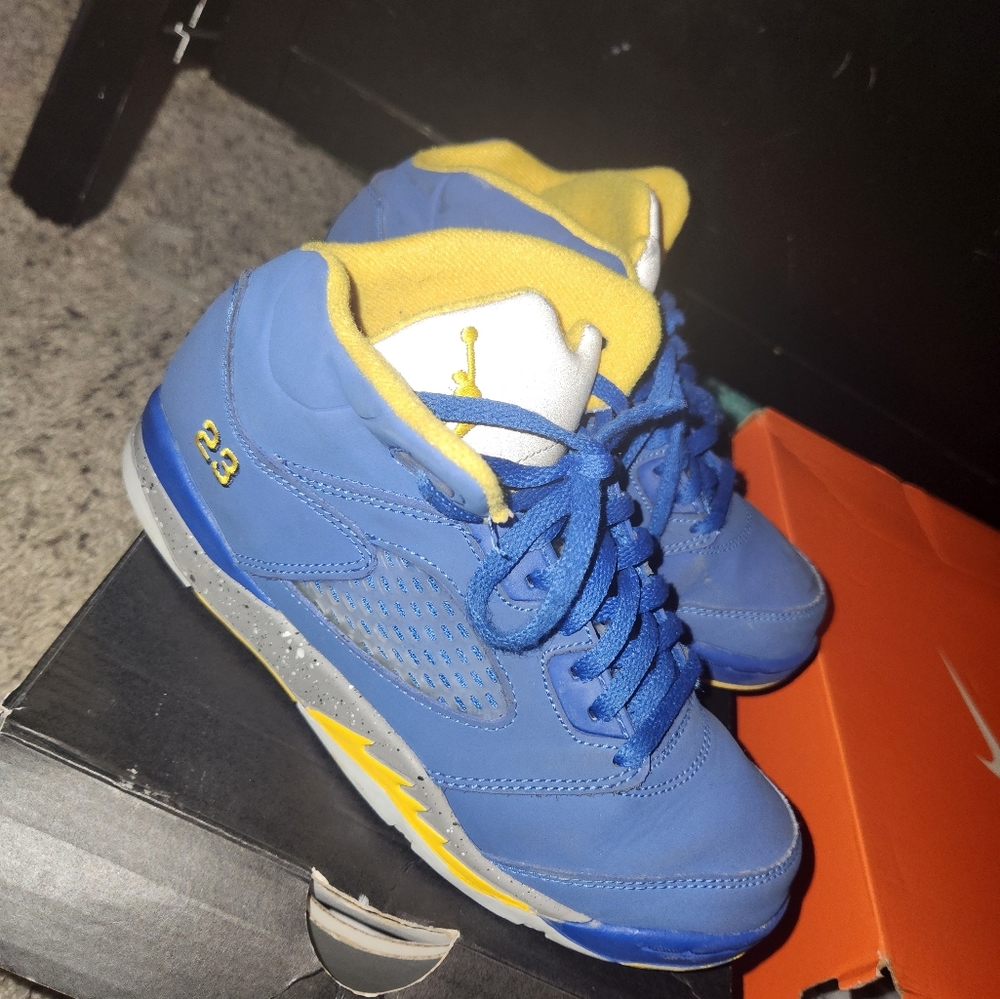 Kid shoe
